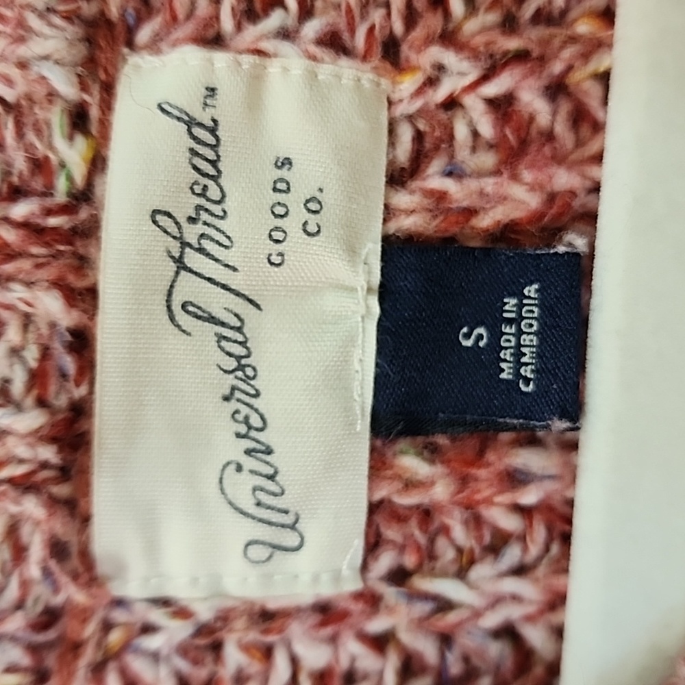 Universal Thread Knit Sweater - Picture 3 of 7